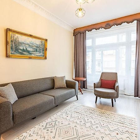 Charming Apartment Surrounded By Vibrant Attractions In Kadikoy Istanbulská provincie Exteriér fotografie