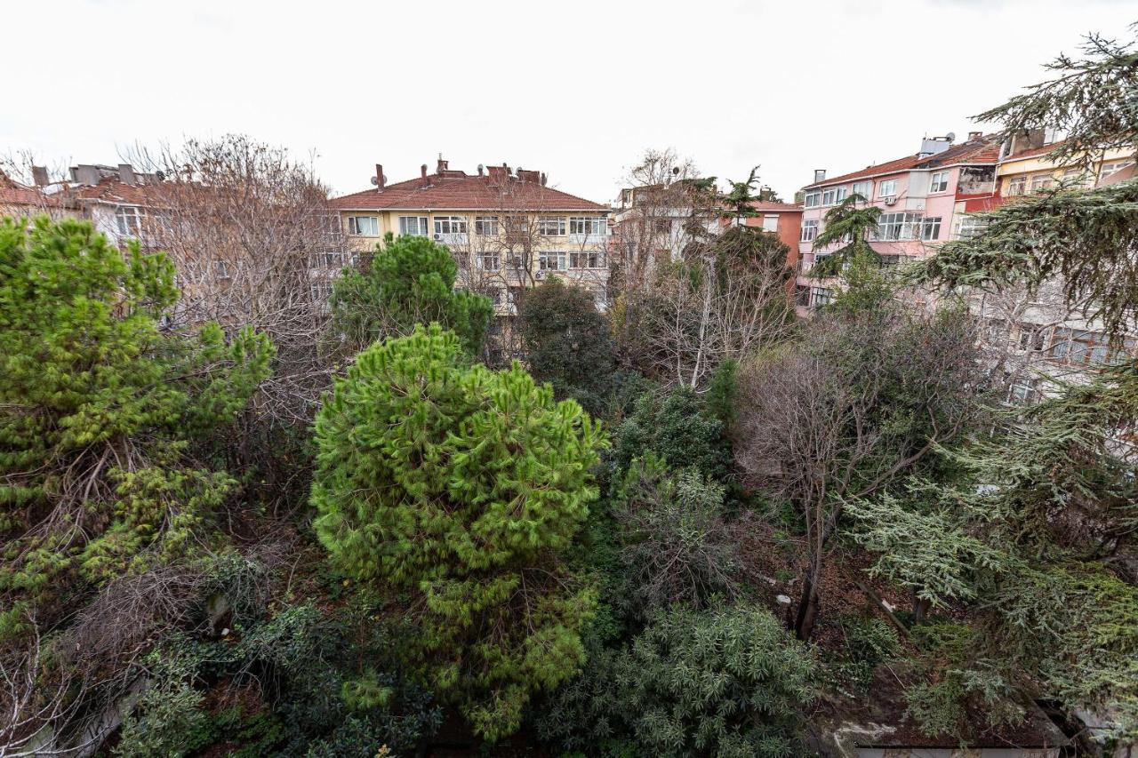 Charming Apartment Surrounded By Vibrant Attractions In Kadikoy Istanbulská provincie Exteriér fotografie