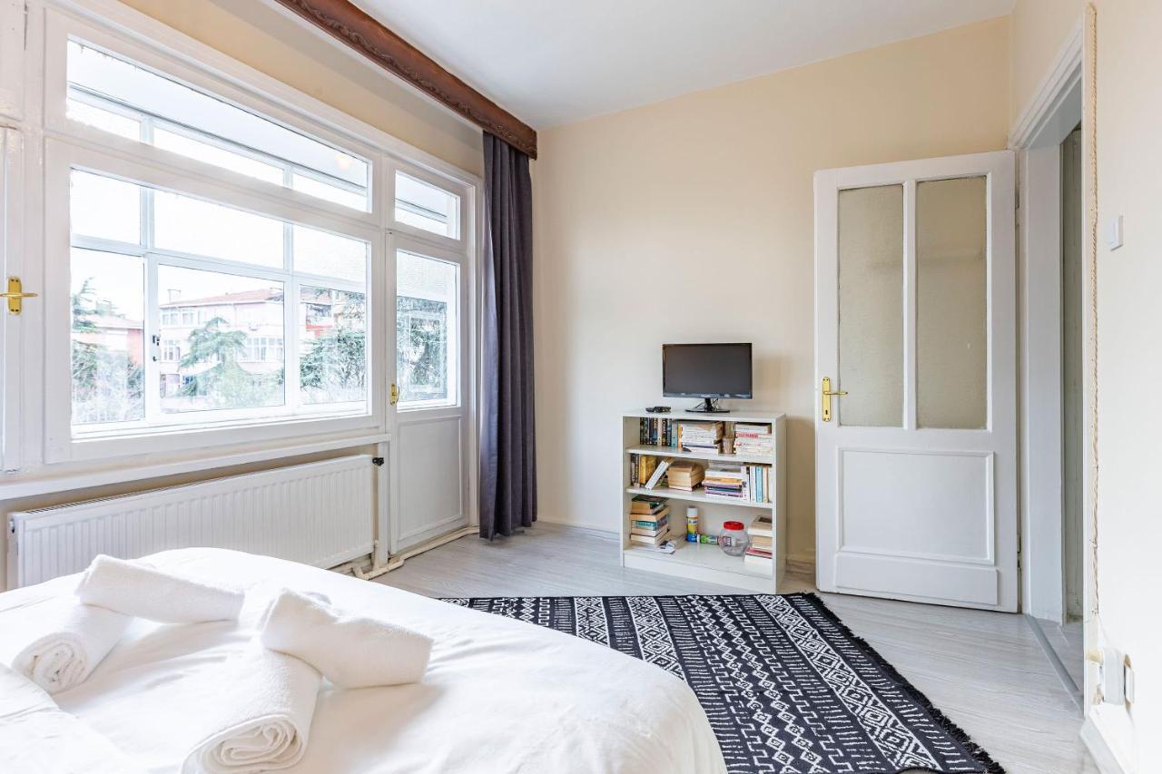 Charming Apartment Surrounded By Vibrant Attractions In Kadikoy Istanbulská provincie Exteriér fotografie