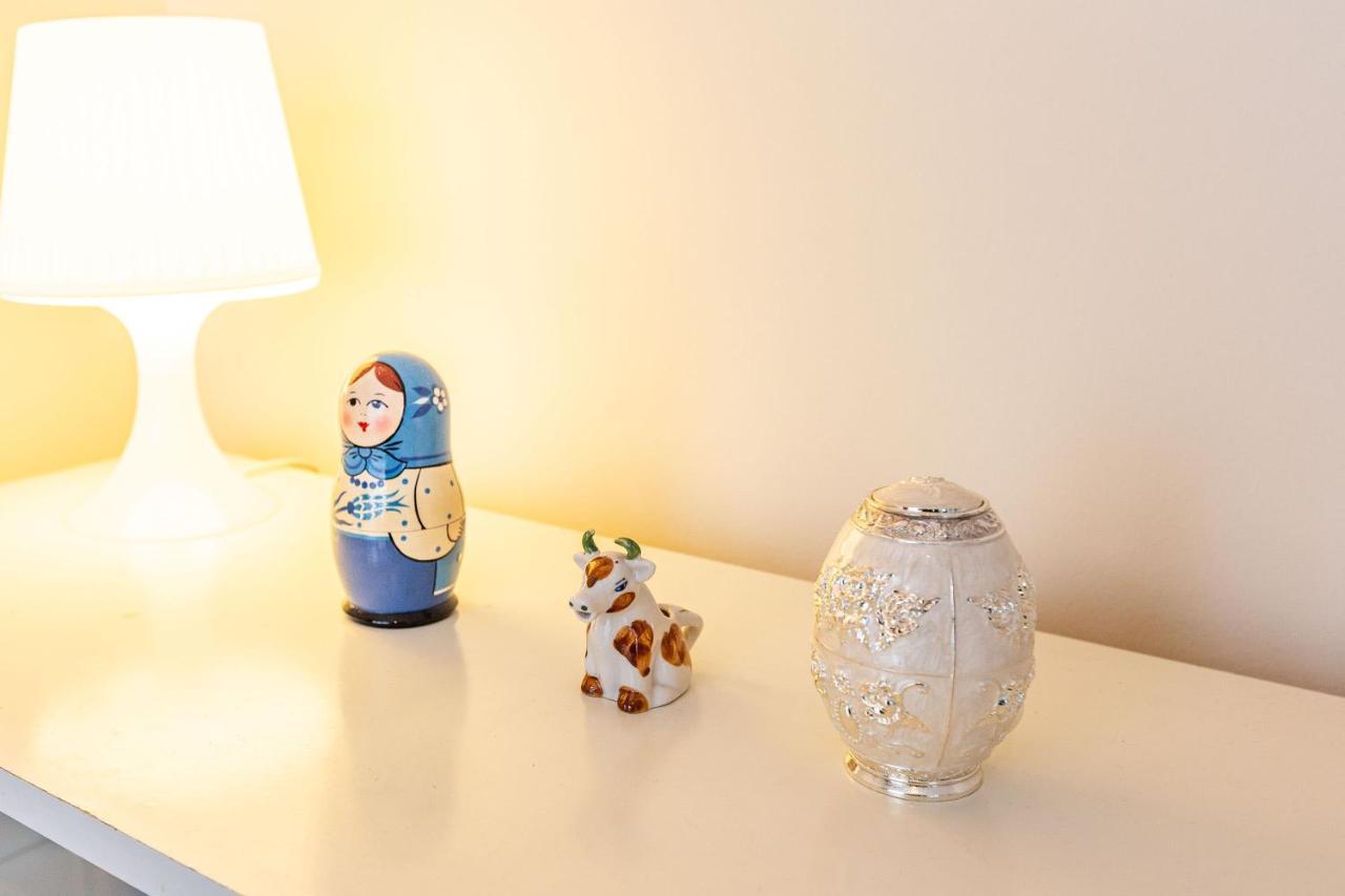 Charming Apartment Surrounded By Vibrant Attractions In Kadikoy Istanbulská provincie Exteriér fotografie