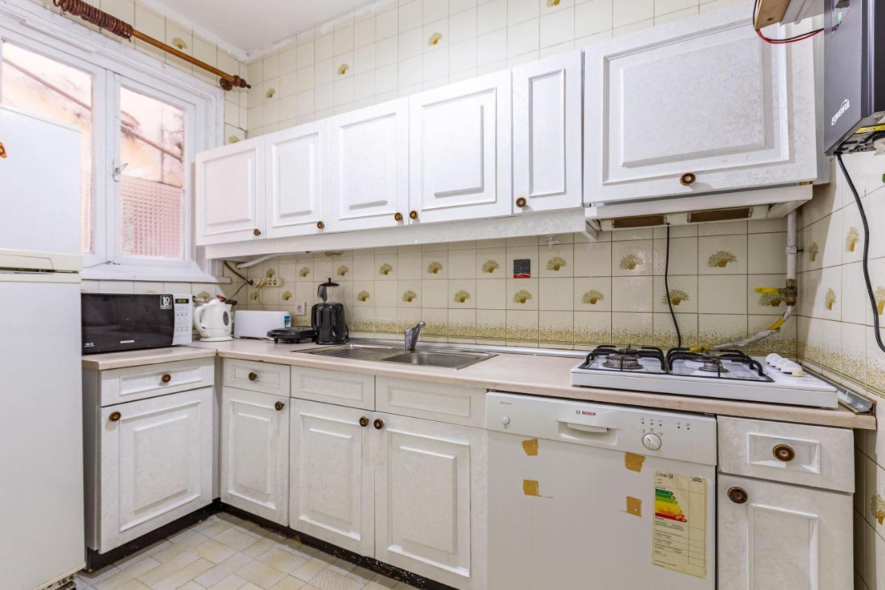Charming Apartment Surrounded By Vibrant Attractions In Kadikoy Istanbulská provincie Exteriér fotografie