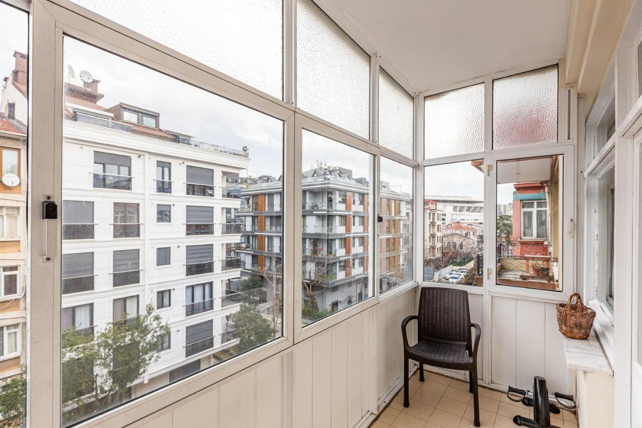 Charming Apartment Surrounded By Vibrant Attractions In Kadikoy Istanbulská provincie Exteriér fotografie